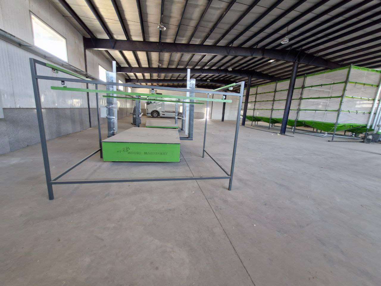 شهرک صنعتی خوارزمی، فروش سوله در تهران ، 3238متر _ املاک صنعت سوله