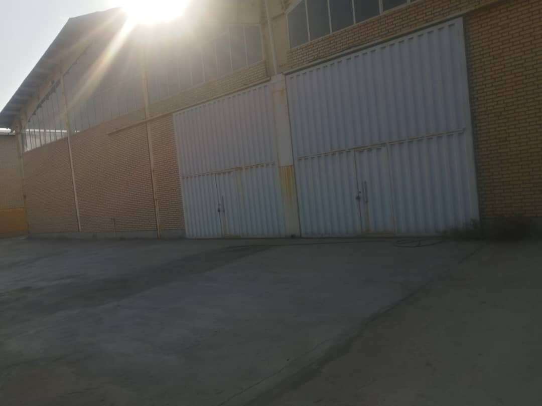 فروش سوله در تهران ،شهرک صنعتی پایتخت 2250متر _ املاک صنعت سوله