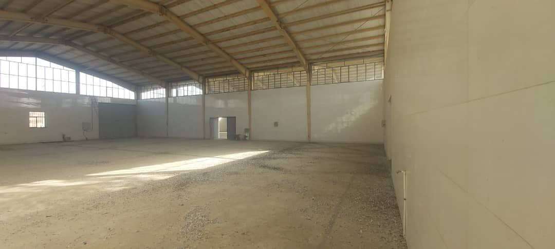 فروش سوله در تهران ،شهرک صنعتی پایتخت 2250متر _ املاک صنعت سوله