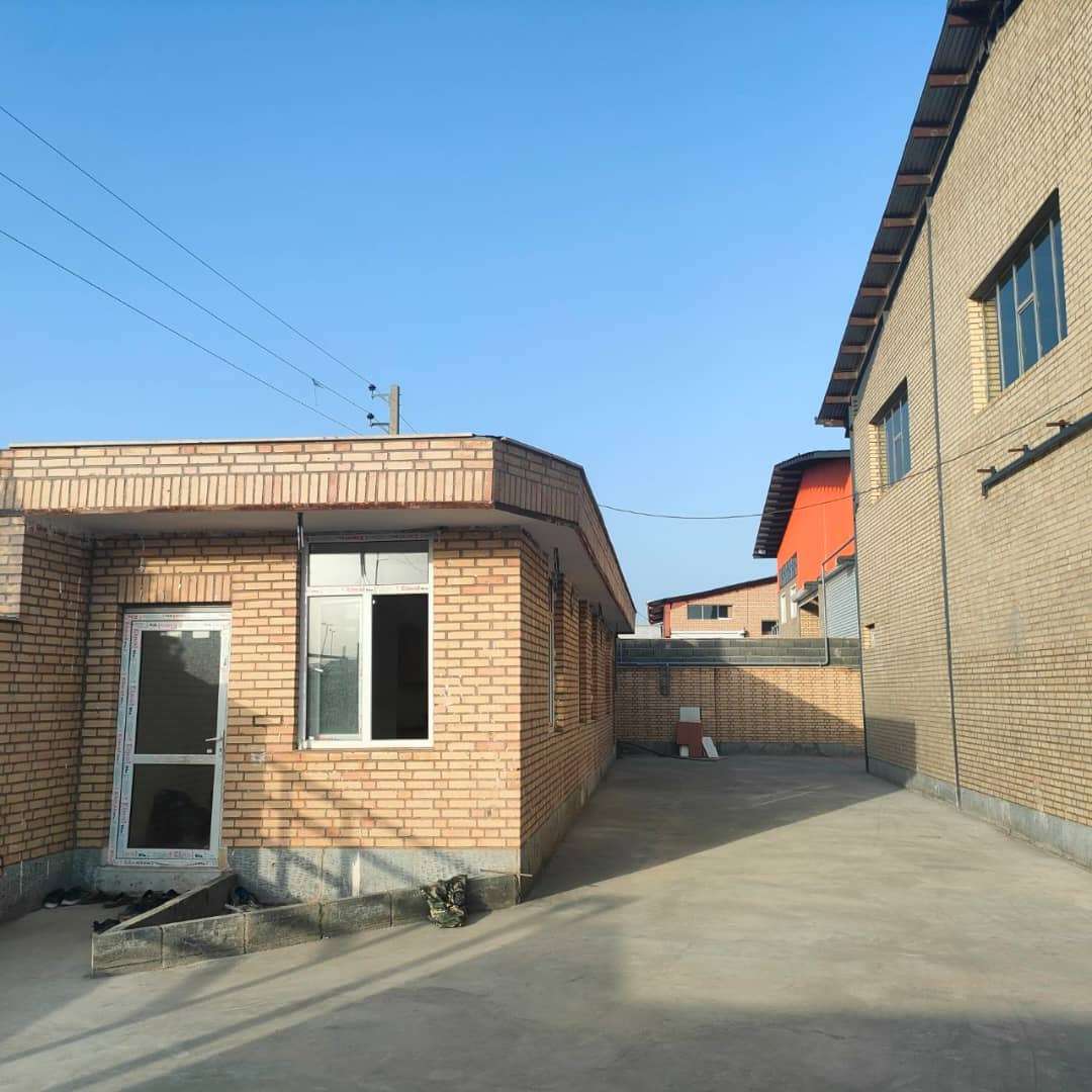 اجاره سوله  در شهرک صنعتی خوارزمی با زون فلزی _ املاک صنعت سوله