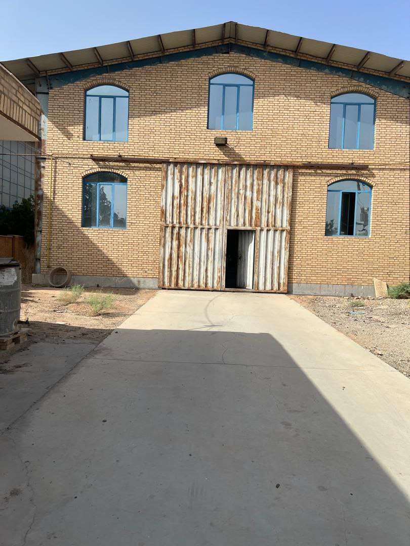 اجاره سوله در شهرک صنعتی پایتخت _ املاک صنعت سوله