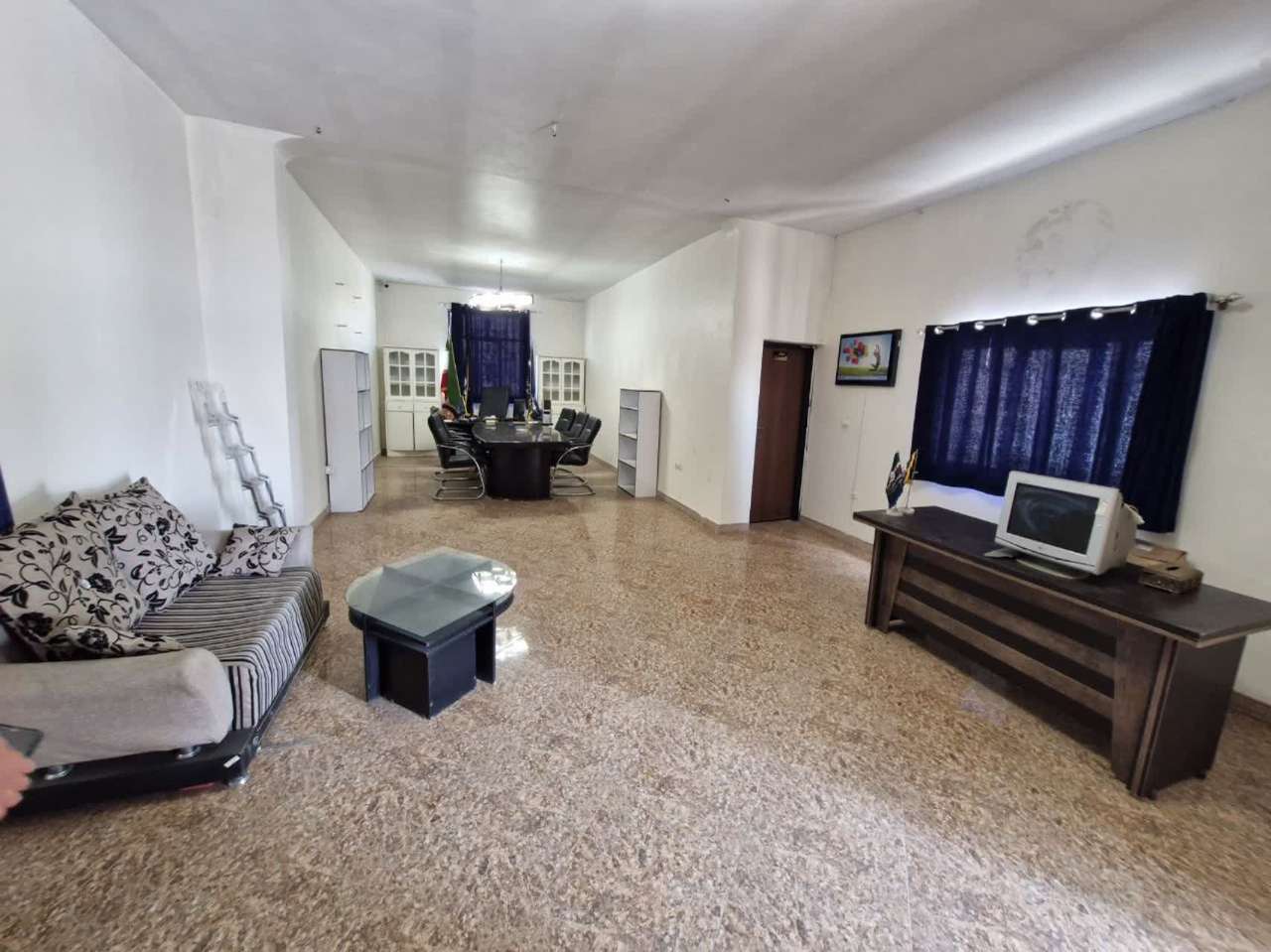 فروش سوله فلزی در خوارزمی3410 متر _ املاک صنعت سوله