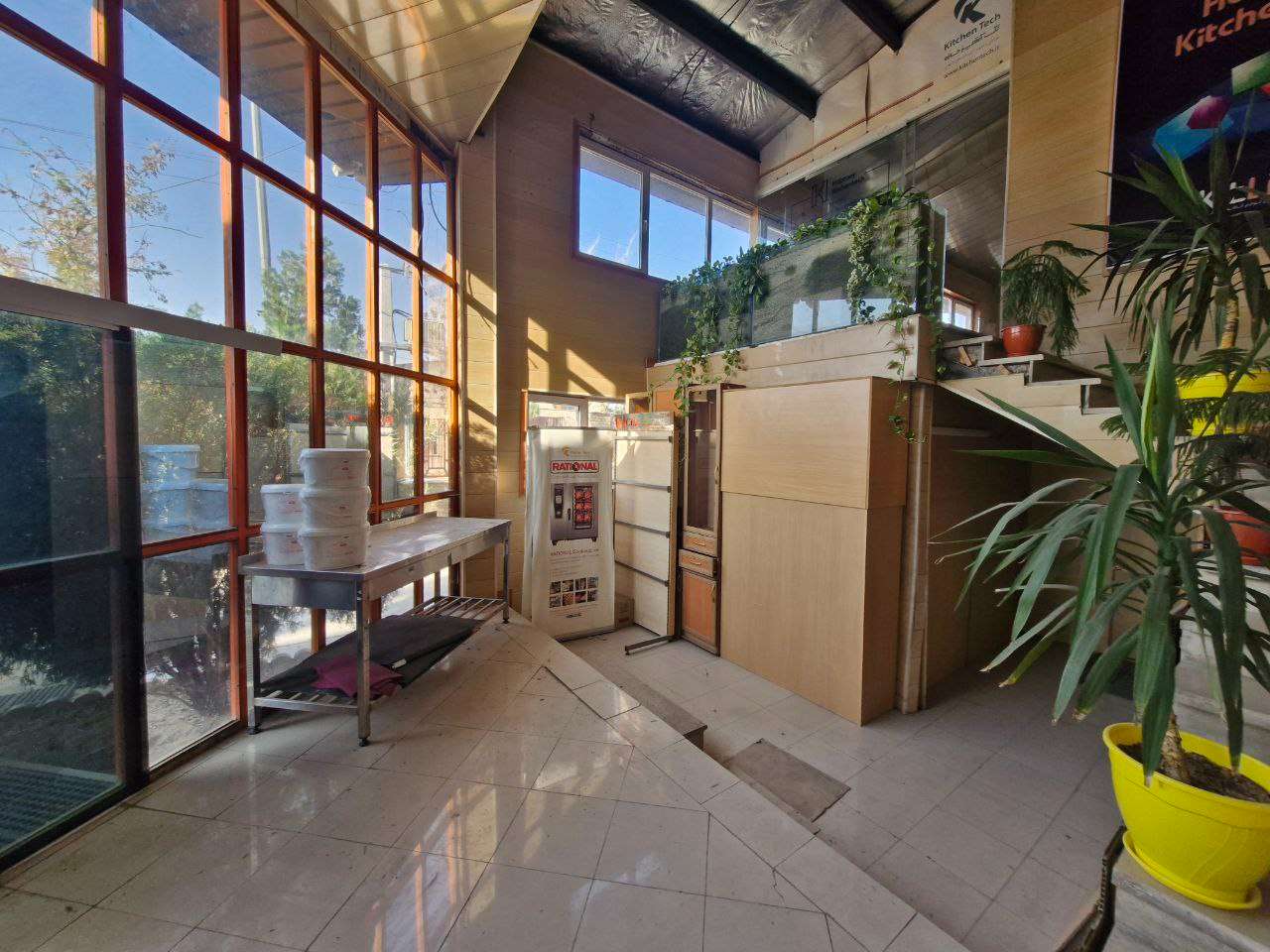 اجاره سوله شیمیایی پلاستیک در شهرک صنعتی عباس آباد _ املاک صنعت سوله