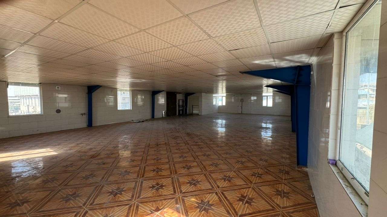 اجاره سوله در شهرک صنعتی عباس آباد با زون غذایی _ املاک صنعت سوله