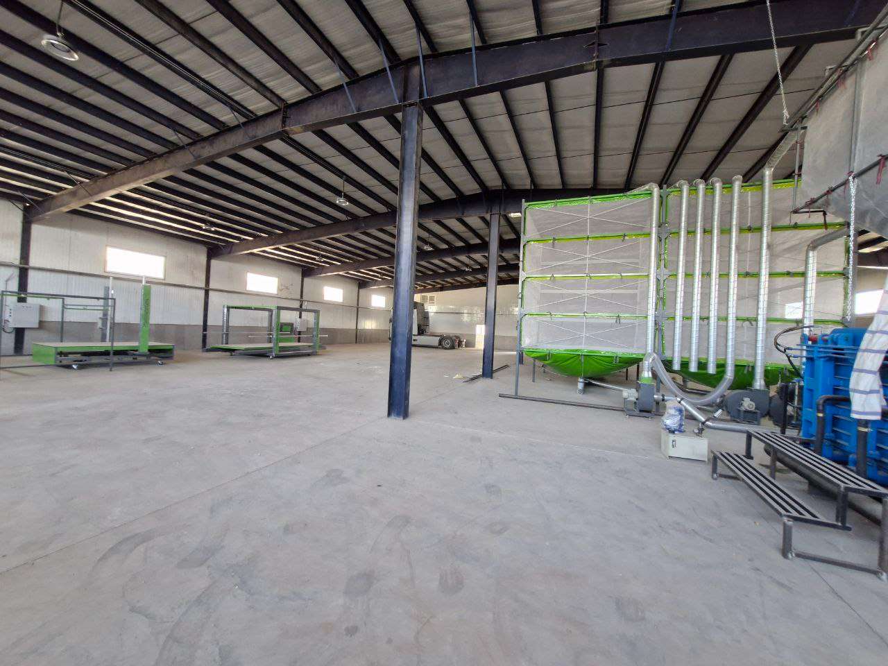 شهرک صنعتی خوارزمی، فروش سوله در تهران ، 3238متر _ املاک صنعت سوله