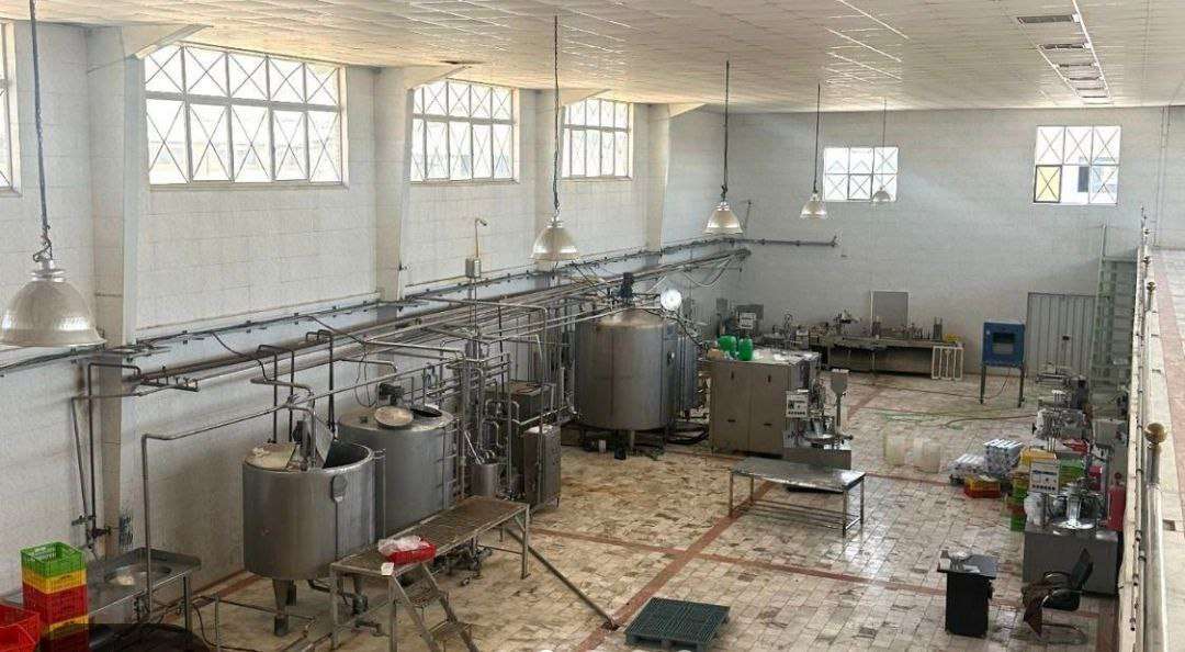 فروش سوله در شهرک صنعتی عباس آباد _ املاک صنعت سوله