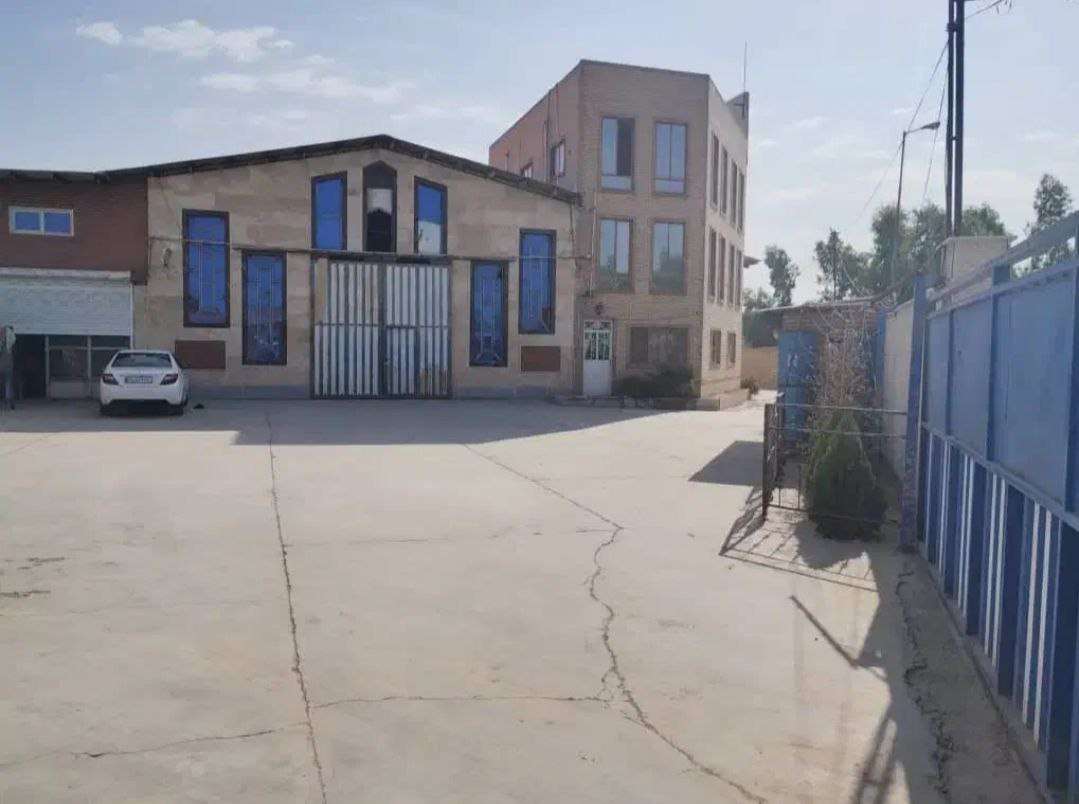 اجاره سوله در شهرک صنعتی ایوانکی _ املاک صنعت سوله