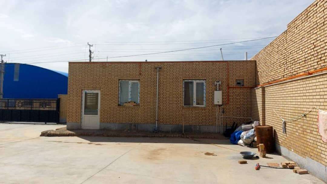 فروش سوله در تهران ،شهرک صنعتی ایوانکی 2840متر _ املاک صنعت سوله