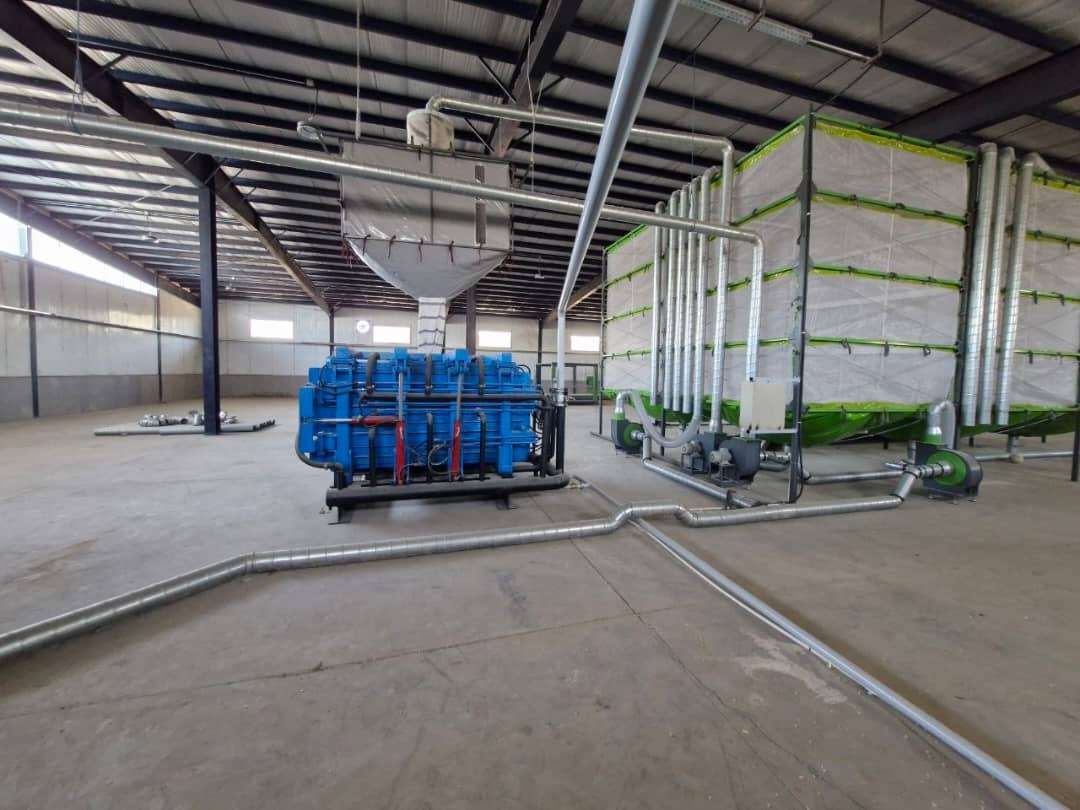 شهرک صنعتی خوارزمی، فروش سوله در تهران ، 3238متر _ املاک صنعت سوله