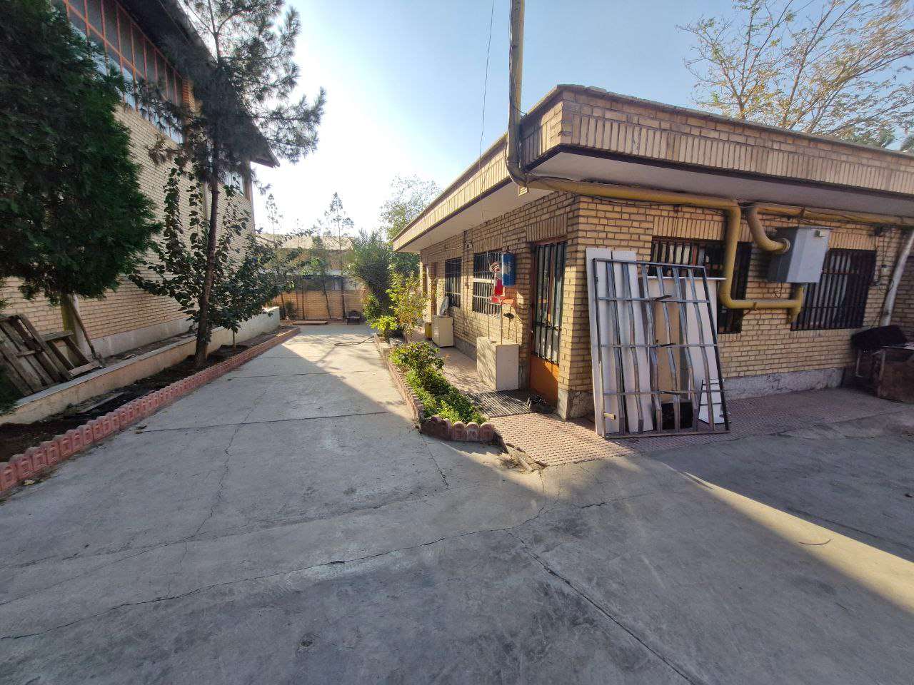 اجاره سوله شیمیایی پلاستیک در شهرک صنعتی عباس آباد _ املاک صنعت سوله