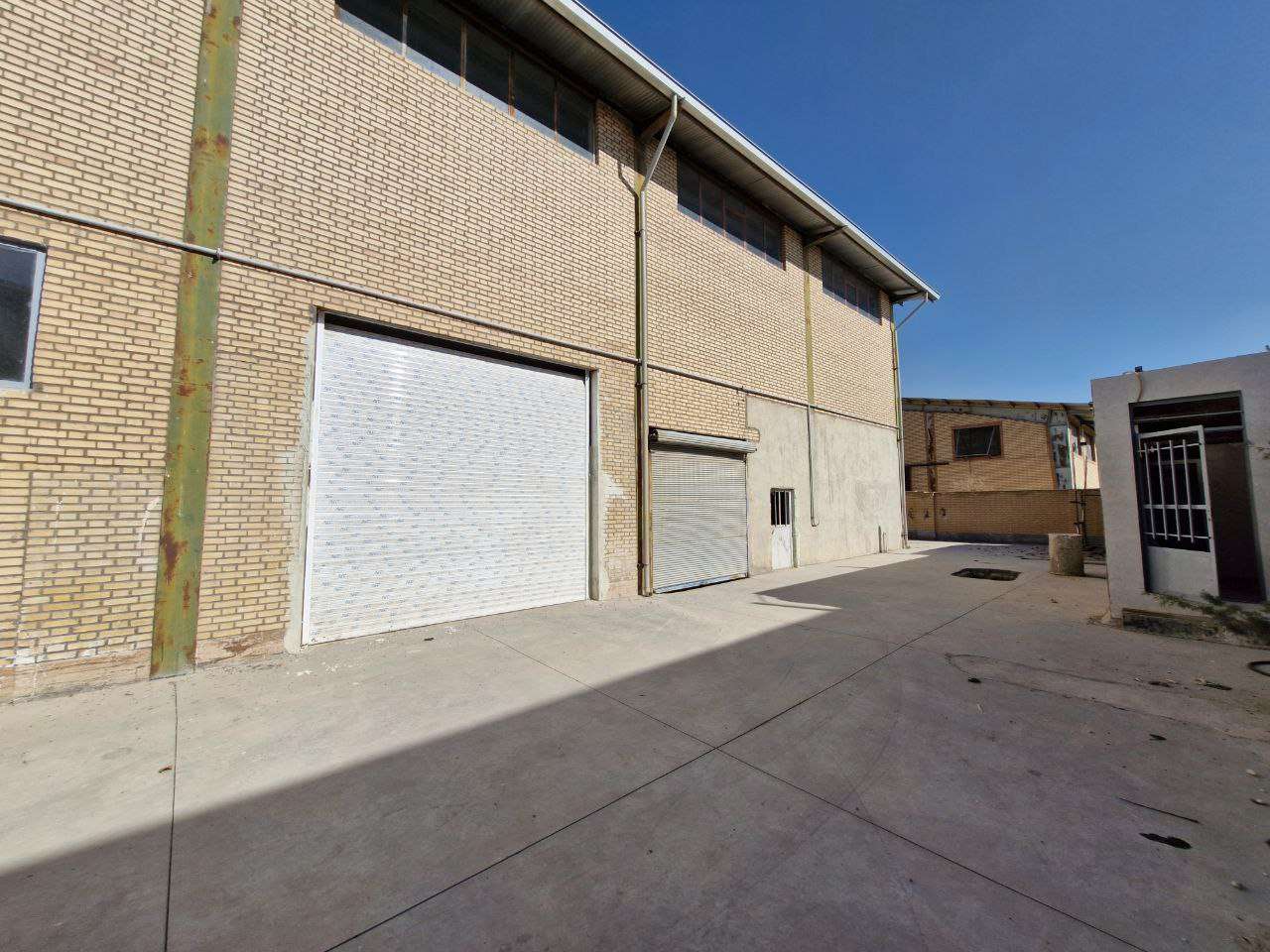 اجاره سوله در شهرک صنعتی خوارزمی با زون غذایی _ املاک صنعت سوله