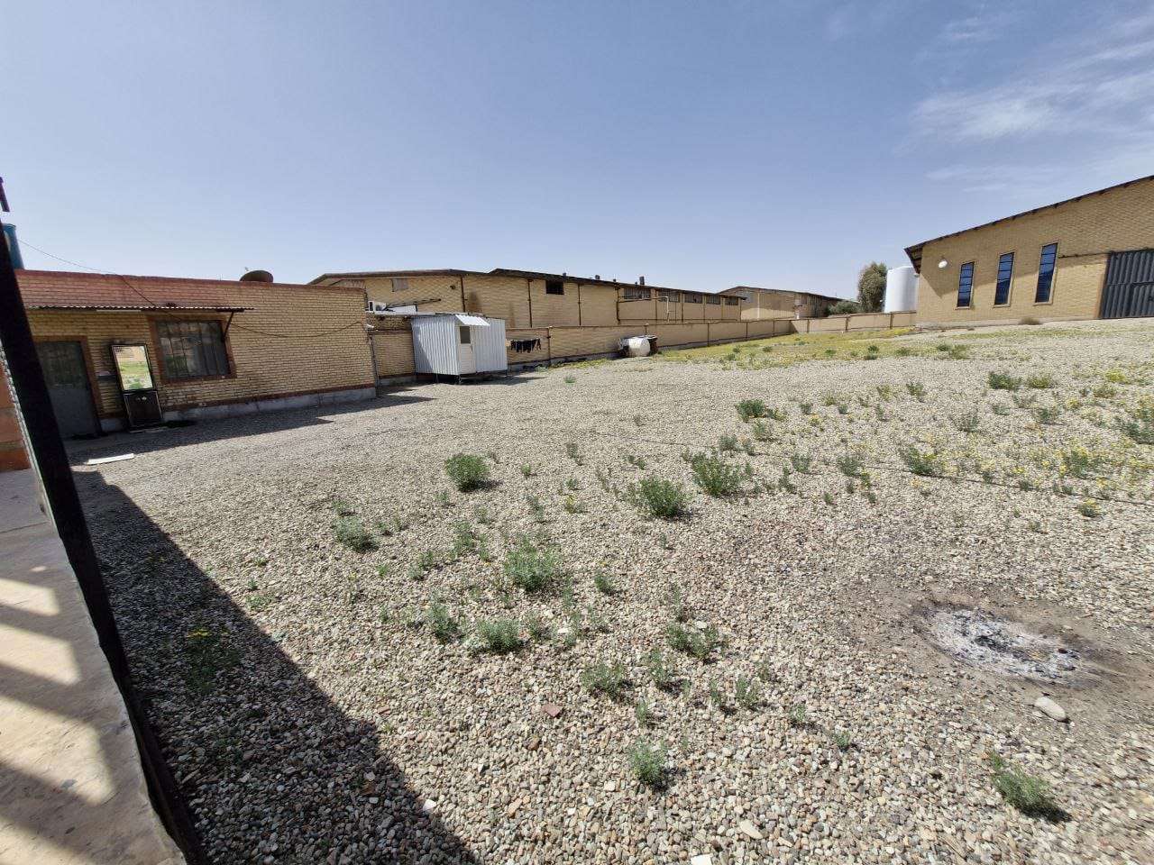 فروش سوله در شهرک صنعتی ایوانکی _ املاک صنعت سوله