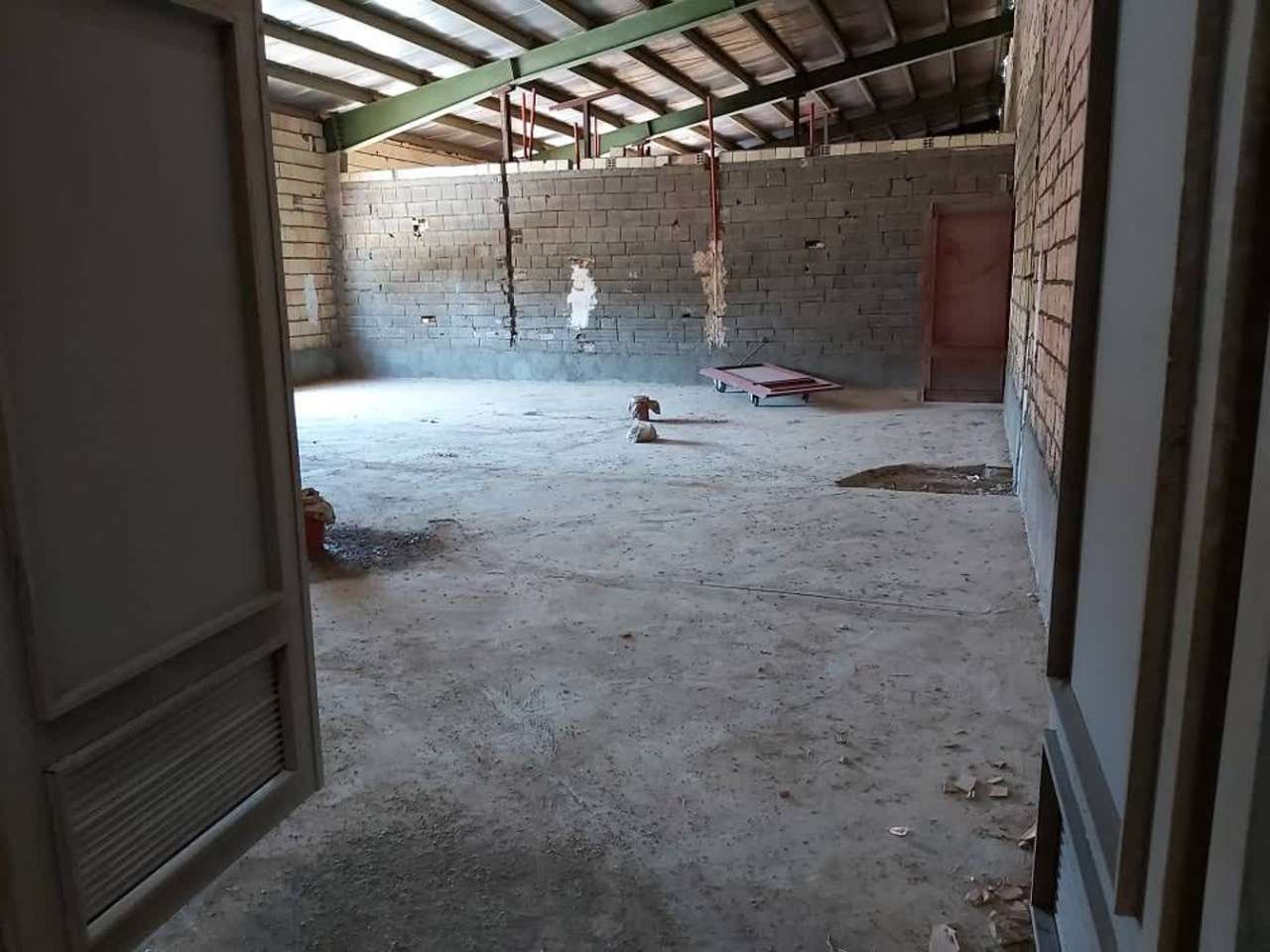 فروش سوله در خوارزمی با زون غذایی  _ املاک صنعت سوله