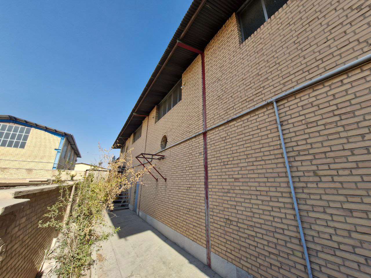 فروش سوله در شهرک صنعتی پایتخت با زون شیمیایی  _ املاک صنعت سوله