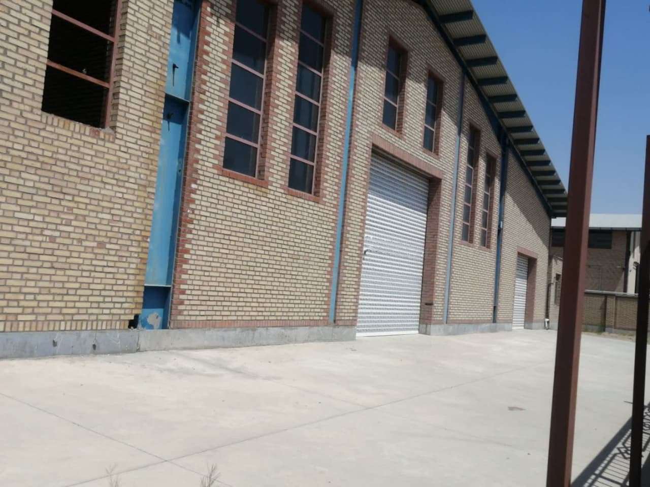 فروش سوله در تهران ،شهرک صنعتی پایتخت3600متر _ املاک صنعت سوله