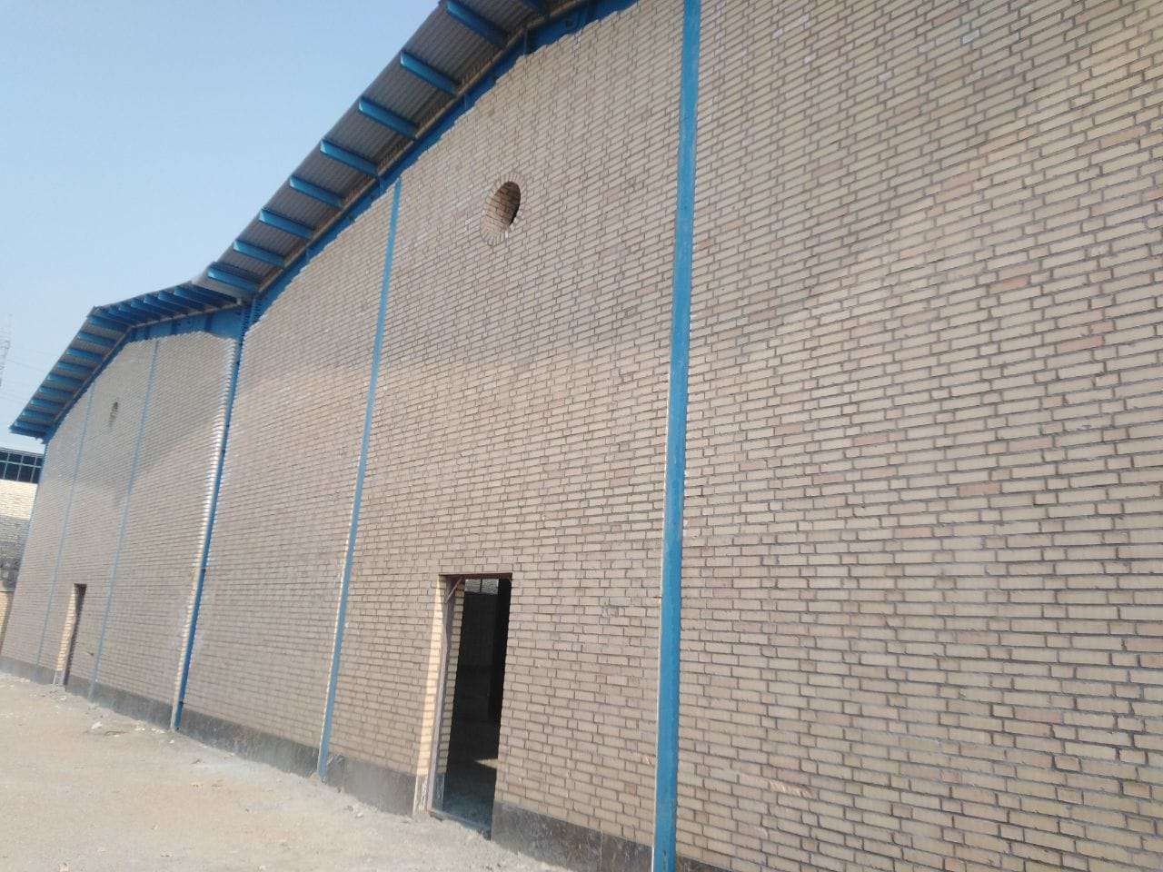 فروش سوله در تهران،شهرک صنعتی ایوانکی 3000متر _ املاک صنعت سوله