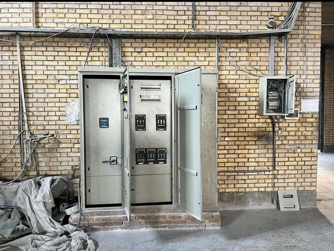 اجاره سوله در شهرک صنعتی عباس آباد با زون فلزی _ املاک صنعت سوله