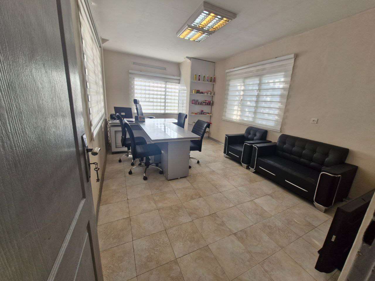 فروش سوله در شهرک صنعتی جنت آباد _ املاک صنعت سوله