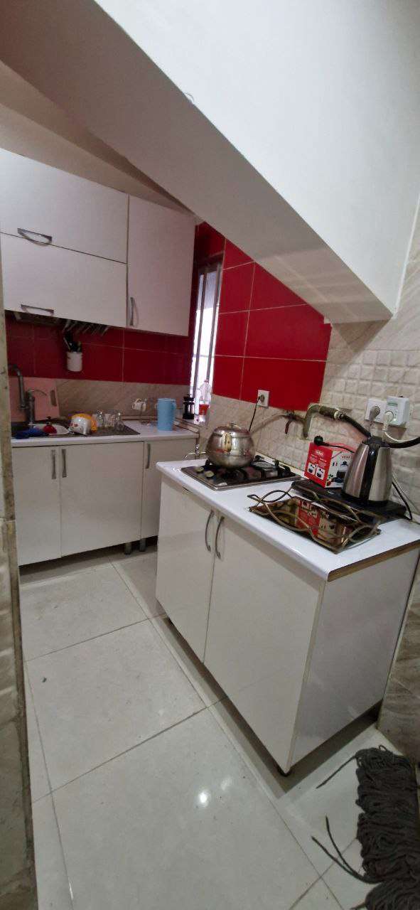  فروش سوله تولید شیرآلات با پروانه معتبر - شهرک صنعتی عباس‌آباد 2110 متر _ املاک صنعت سوله