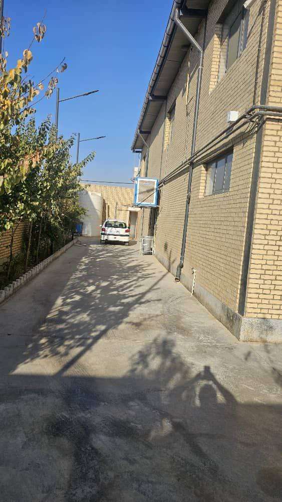 فروش سوله با زون نساجی در شهرک صنعتی صنعتی پیشوا  _ املاک صنعت سوله