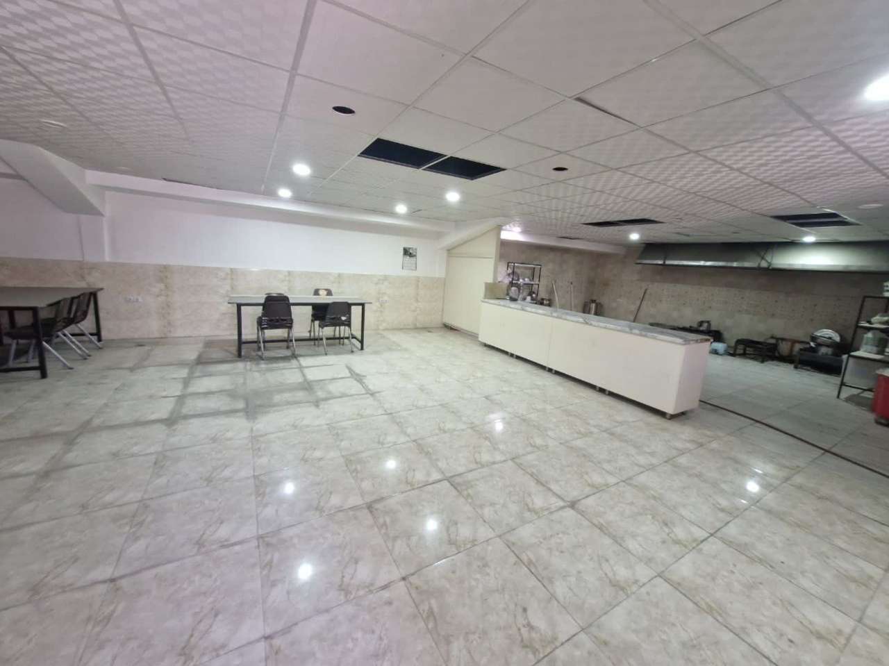 اجاره سوله با زون فلزی شهرک صنعتی پایتخت _ املاک صنعت سوله