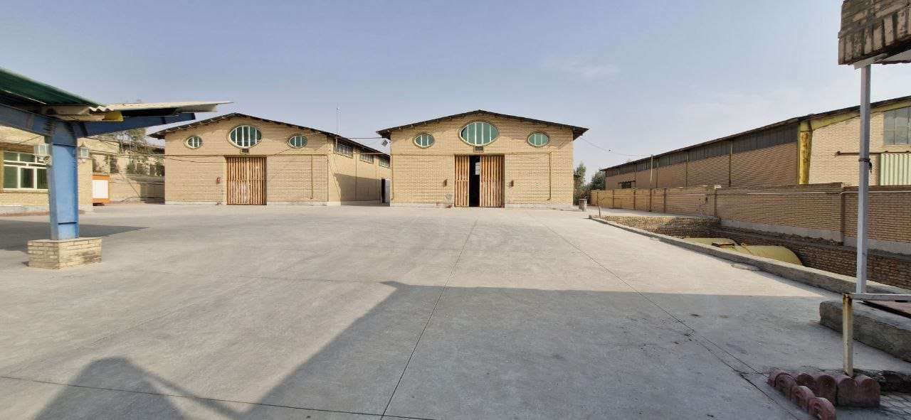 فروش سوله در شهرک صنعتی ایوانکی _ املاک صنعت سوله