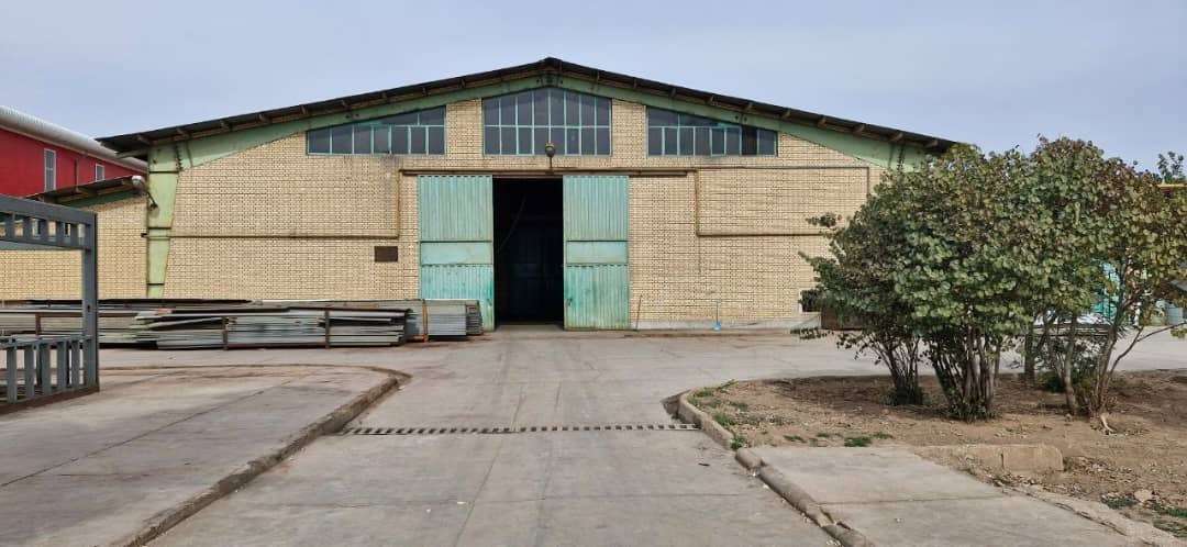 اجاره سوله در شهرک صنعتی پایتخت با زون فلزی و شیمیایی _ املاک صنعت سوله