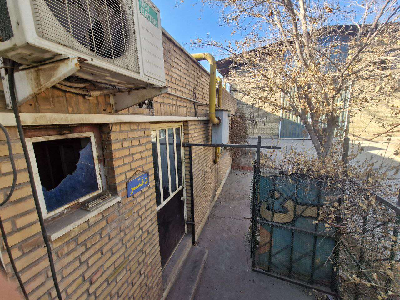 اجاره سوله با زون ریخته گری در عباس آباد _ املاک صنعت سوله