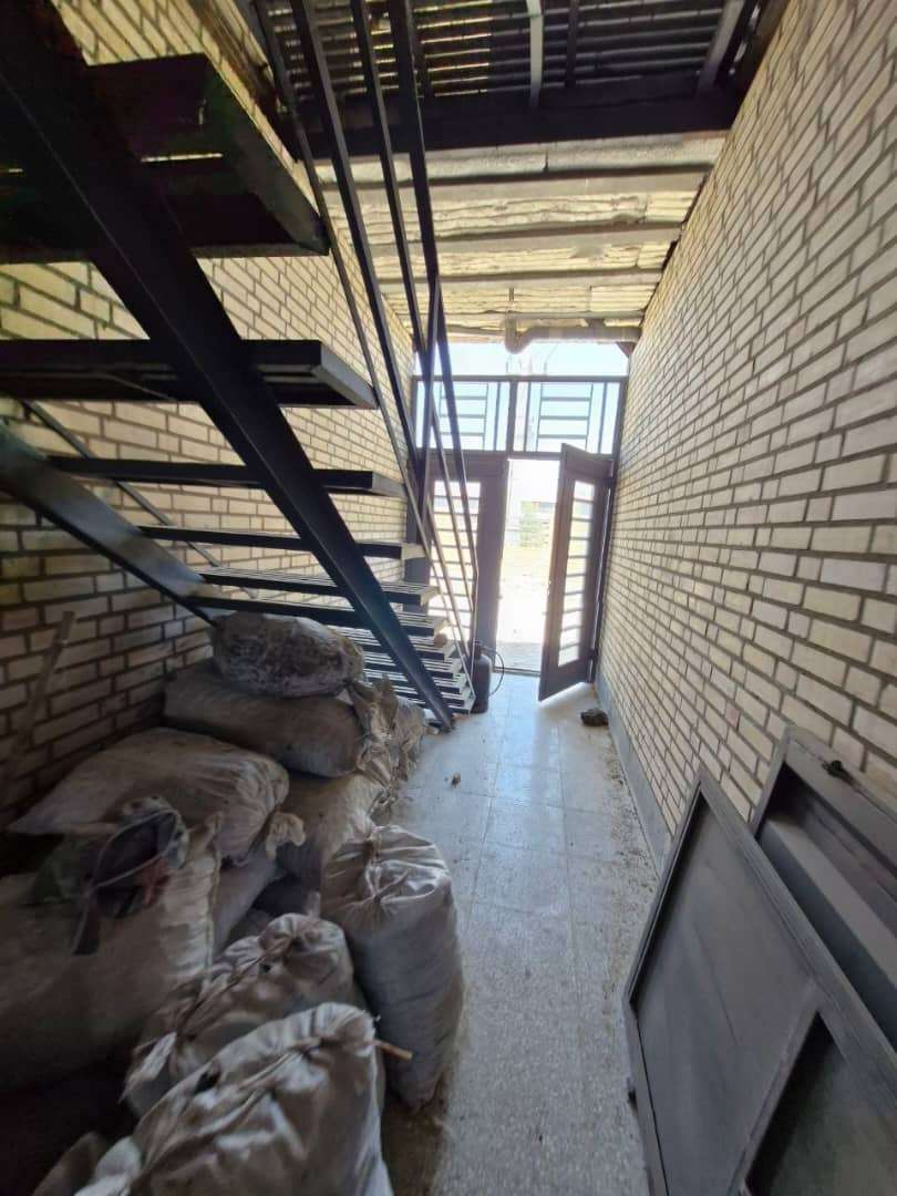  فروش سوله صنعتی نوساز با جواز ساخت ماشین‌آلات صنعتی - شهرک صنعتی خوارزمی 800 متر _ املاک صنعت سوله