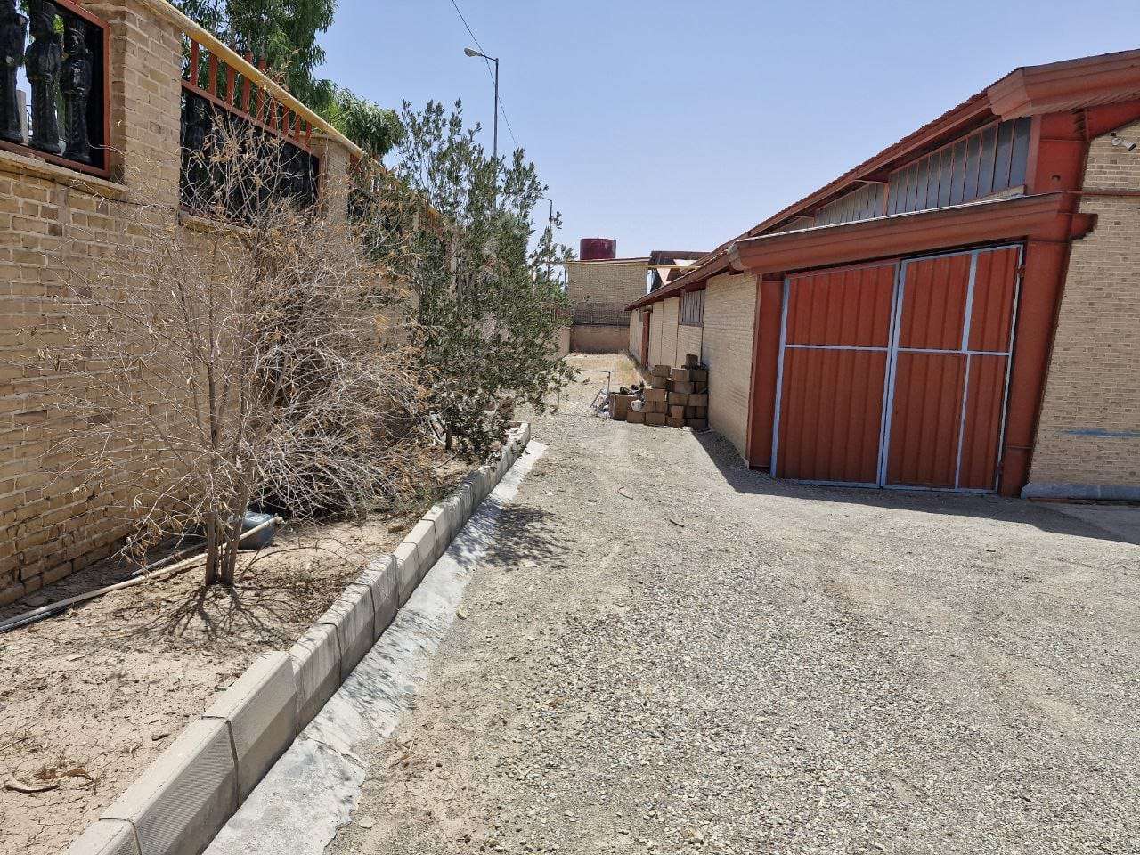 فروش سوله در تهران ، شهرک صنعتی ایوانکی2850 _ املاک صنعت سوله