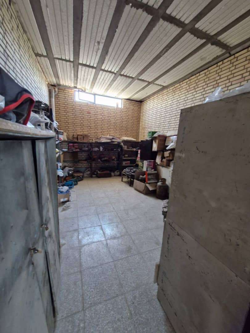  فروش سوله صنعتی نوساز با جواز ساخت ماشین‌آلات صنعتی - شهرک صنعتی خوارزمی 800 متر _ املاک صنعت سوله